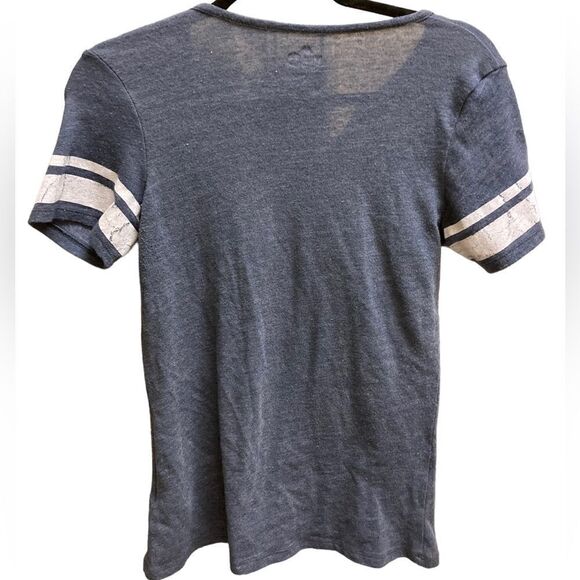 Majestic Seahawks Wilson Jersey Tee Shirt Woman’s Size M - Picture 3 of 5